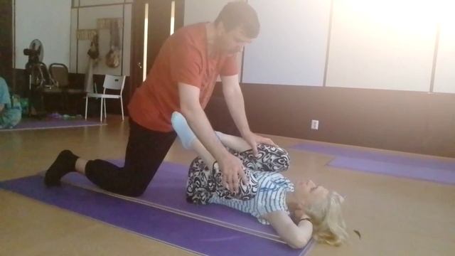 Массажные приемы, позволяющие избавиться от боли в пояснице