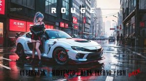 Cyberpunk / Midtempo / Dark Techno / EBM Mix