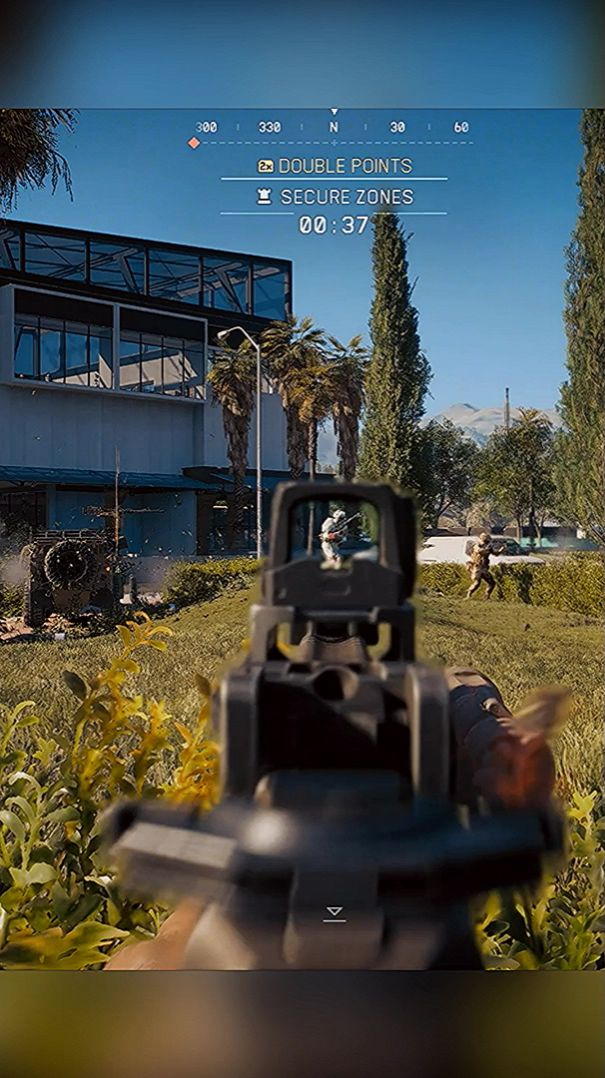 Battlefield 6 Mission completed #shorts