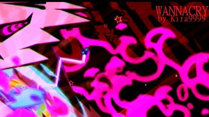 WANNACRY by Kira9999 | 100% | Geometry Dash