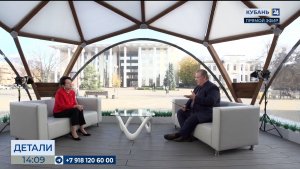 Елена Клещенко: детская краевая за год обрабатывает до 300 тыс. обращений