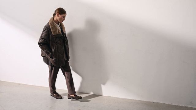 Коллекция ЗИМА'26 I «Снежная Королева» — российский бренд мужской и женской одежды смотреть онлайн