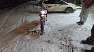 Ищу новый мотоцикл, пока остановился на GR-2.
Этот вариант был в отличном состоянии 👍