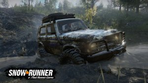 ВЫПУСК №3 СЕЗОН №3 ТАЙМЫР Прохождение игры SnowRunner