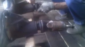 Бортовой привод.