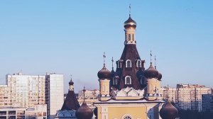 Всенощное бдение. Собор Архистратига Михаила и прочих Небесных Сил бесплотных.