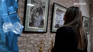 В Берёзовском в музее имени В. Н. Плотникова состоялось открытие сразу двух выставок