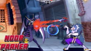 Vampire Savior - Jedah Dohma 1997 4K ретро аркада