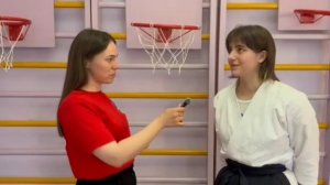 Блиц-интервью Миланы Кантемировой!