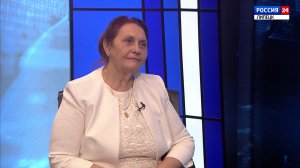 Вести - Интервью : Александра Меремьянина