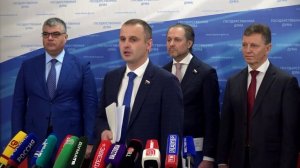 Депутат Госдумы Сергей Леонов о лицензировании розничной торговли табака