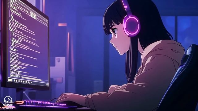 Фоновая музыка для работы, учёбы и концентрации | Спокойный музыкальный фон