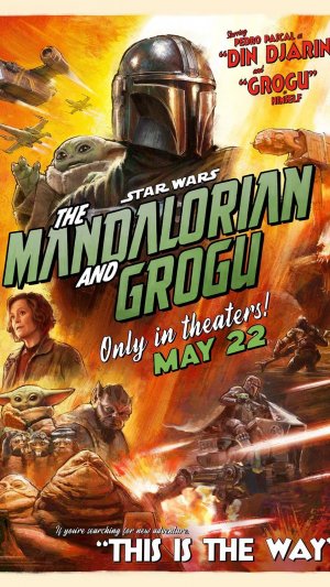 «Мандалорец» и Грогу (2026). Официальный Трейлер. Рейтинг IMDb