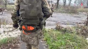 📍 Освобожден район Шахтерский города Красноармейска в ДНР