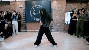 unholy dance choreo mirror