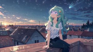 ISVNBITOV, Rendow, marrivi - лети (half-animated)