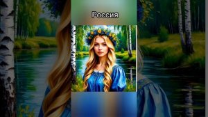 Россия, песня на стихи Александра Пашкова - Антропова