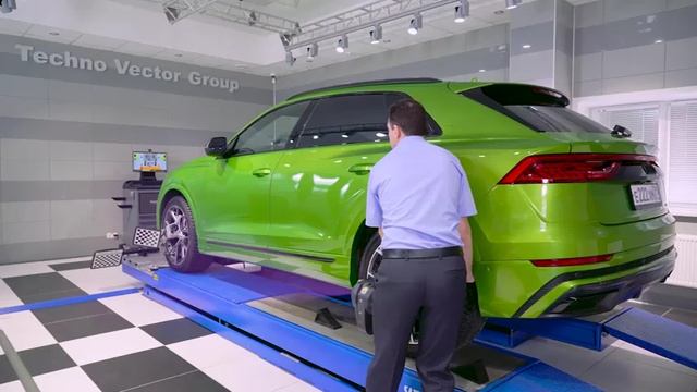 Видеобзор Техновектор 6 серии смотреть онлайн