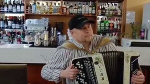 Баянист Сергей Филиппов."Музыкант".Моим друзьям музыкантам и артистам.