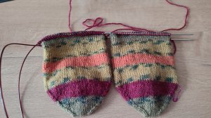 20.11.2025 СП ,,Носочки с Таней 2025". Отчёт 11. Ноябрь м-ц. Конкурс"Сугроб он есть или его нет...".