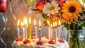 Светлана с днем рождения женщине пожеланиями