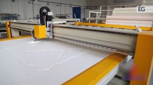 Автоматическая одноигольная стегальная машина TRC-380