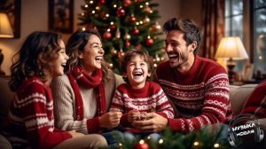 Новогодняя сказка 🎵 Песня