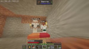 выживание хоррор майнкрафт 2