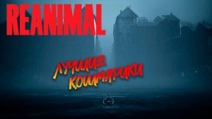 НАСТОЯЩИЕ КОШМАРИКИ В REANIMAL
