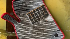 Мойка с KILLAQUA