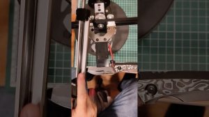 Заточка ножа Kansept raven из стали cpm20cv.