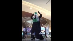 супертанец от одного икса