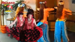 "Гавайская гитара"🚀🎵🎤😉🎸🎸🎸🎸