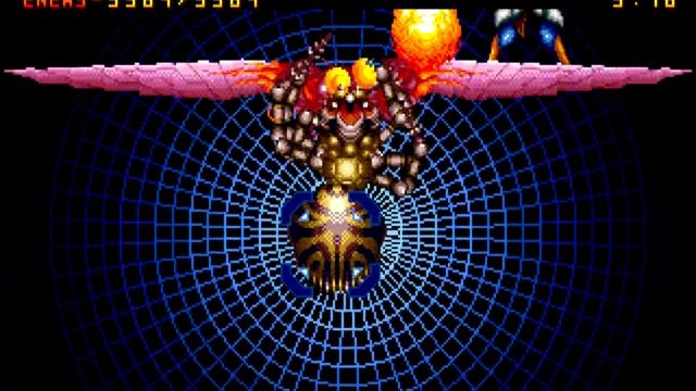 Alien Soldier (1995) [Sega Mega Drive]