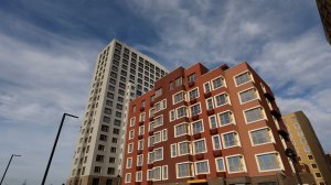 Динамика строительства ЖК «Корней» – ноябрь 2025