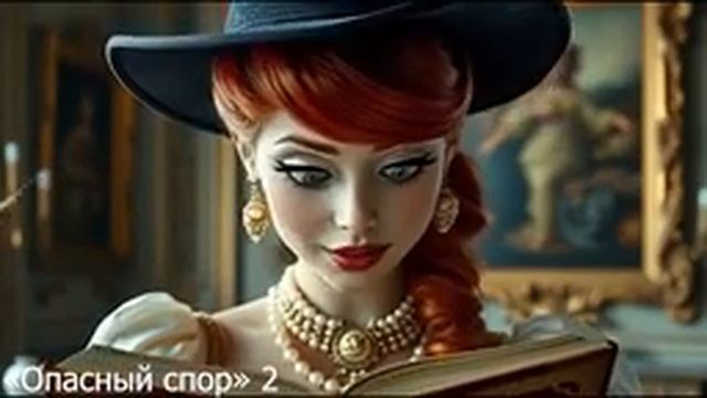 Опасный спор_ч.2. Любовное фэнтези. Аудиокнига слушать онлайн бесплатно. смотреть онлайн