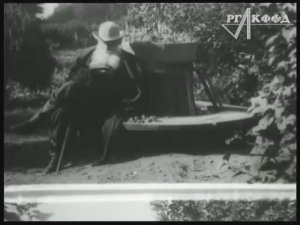 Лев Николаевич Толстой. Кинолетопись, фрагмент.