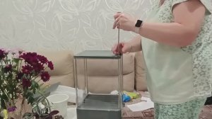 Распаковочка с Озон. Сборка сушилки для овощей.