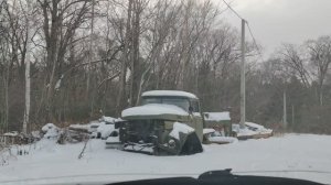 508. Село Петропавловка. 20.11.25.