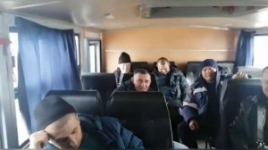 Работа на крайнем севере