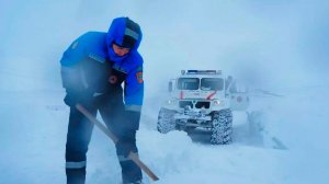 Дожди и снегопады в Казахстане. В Кыргызстане задержалось тепло. Погода в СНГ