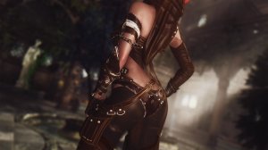 Прохождение TES Skyrim SLMP-GR #177 Воровская удача