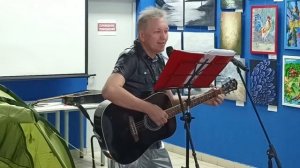 Михаил Кострыкин - Песня про туристку