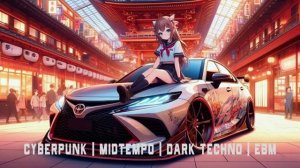 Cyberpunk / Midtempo / Dark Techno / EBM Mix