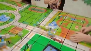 Погрузились в мир механики вертолёта, узнали  о принципе его раб