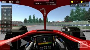 Легендарная гонка в Fx Racer