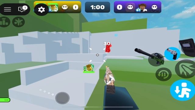 🤣|RIVALS| 3 VS 3| КАК ПРОХОДЯТ КАТКИ С СНОУ БАССОМ 🤣 (ржака) смотреть онлайн