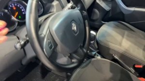 Renault Duster I Рестайлинг, 2018