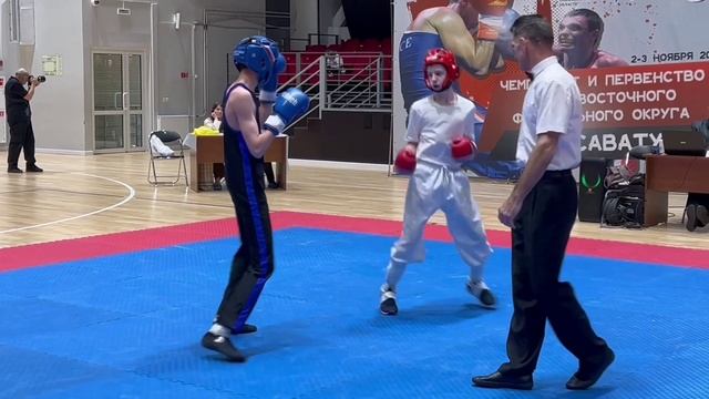 Кирган Илья+Умрихин Егор-Сават-ДФО-(Финал)-3 ноября 2025-Сахалин