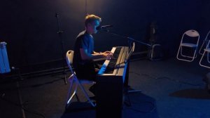 Бережных Даниил - Фортепиано